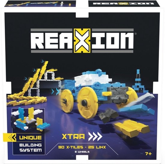 Goliath Reaxion Xtra