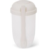 SENZA Salade Shaker Wit
