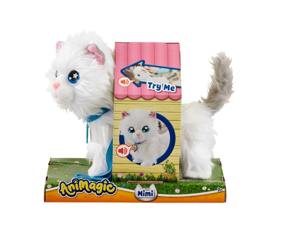 Animagic Mimi - Interactieve poes