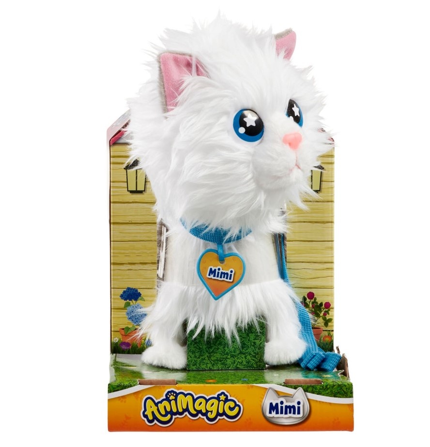 Animagic Mimi - Interactieve poes