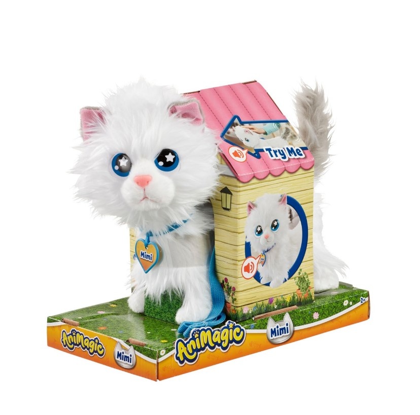 Animagic Mimi - Interactieve poes