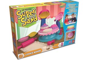 Super Sand Cookie Maker - Speelzand
