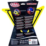 WAHU Sports Aeroflyt Triblade Fast Flying Boomerang Action - Geel