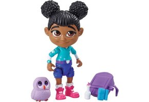 Vet Squad - Robin & Snowy - Speelset - Goliath