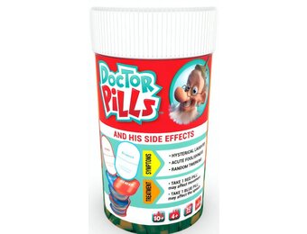 Dr. Pills - Partyspel