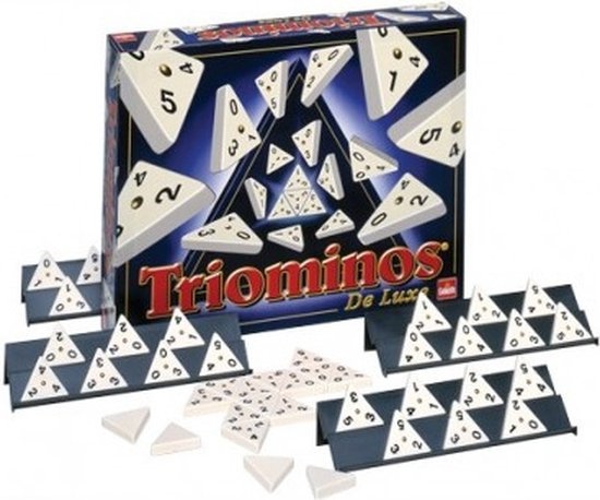 Triominos The Original de Luxe (RT)