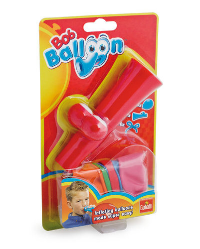 Bob Balloon Pocket - 1 stuk assorti uitgeleverd