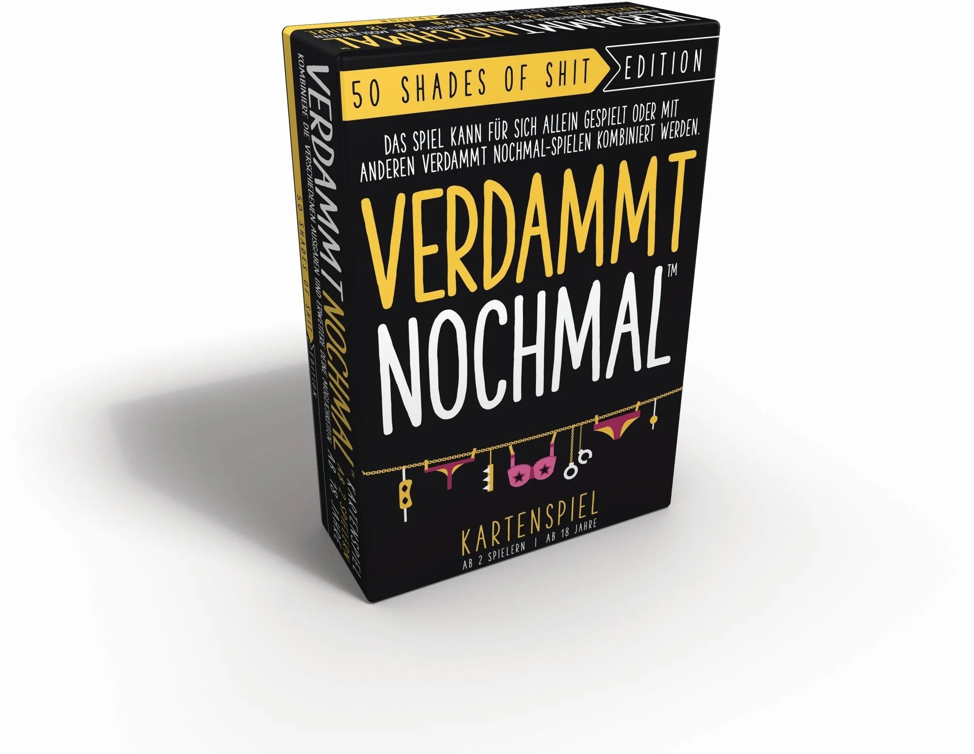 Verdammt Nochmal - 50 Shades of Shit - Duitse uitvoering