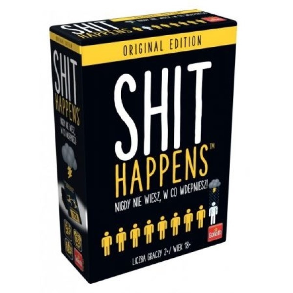 Shit Happens - Poolse uitvoering