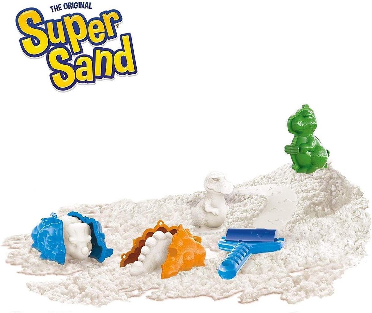Super Sand Dinosaurs - Speelzand