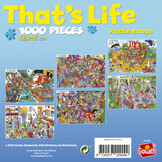 That's Life puzzel Art gallery 1000 stukjes