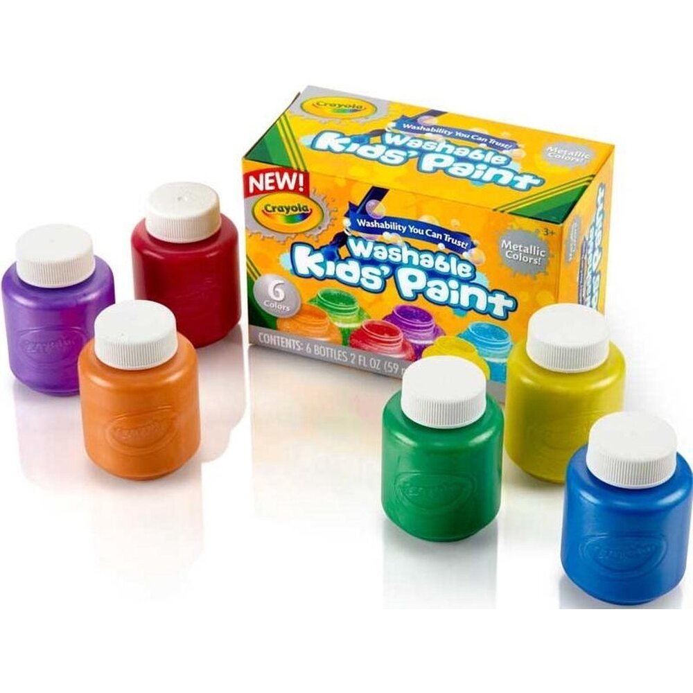 Crayola washable kids online paint