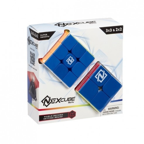 NEXcube 3x3 +2x2 Classic Strategy Game
