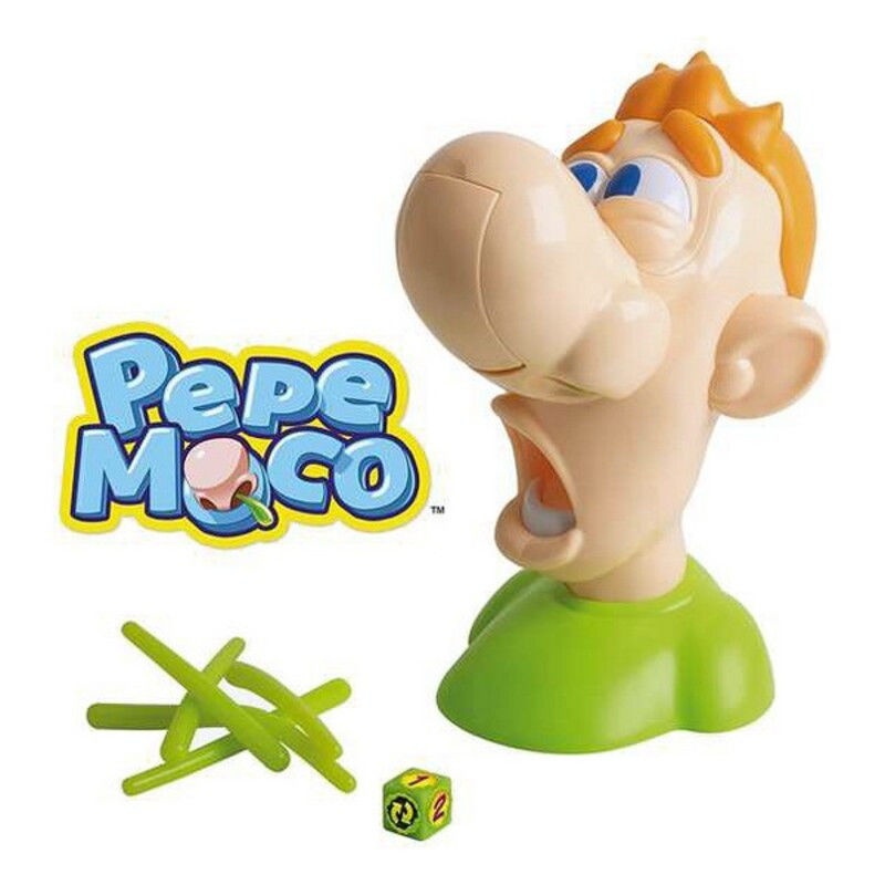 Pepe Moco - Gezelschapsspel - Spaans