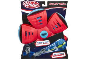 Wahu Phlat Ball Classic - Vang- en werpspel - Rood