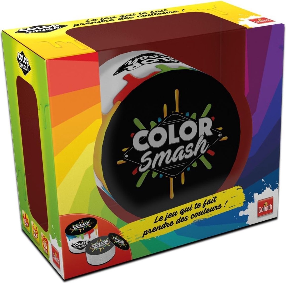 Color Smash - Franse uitvoering