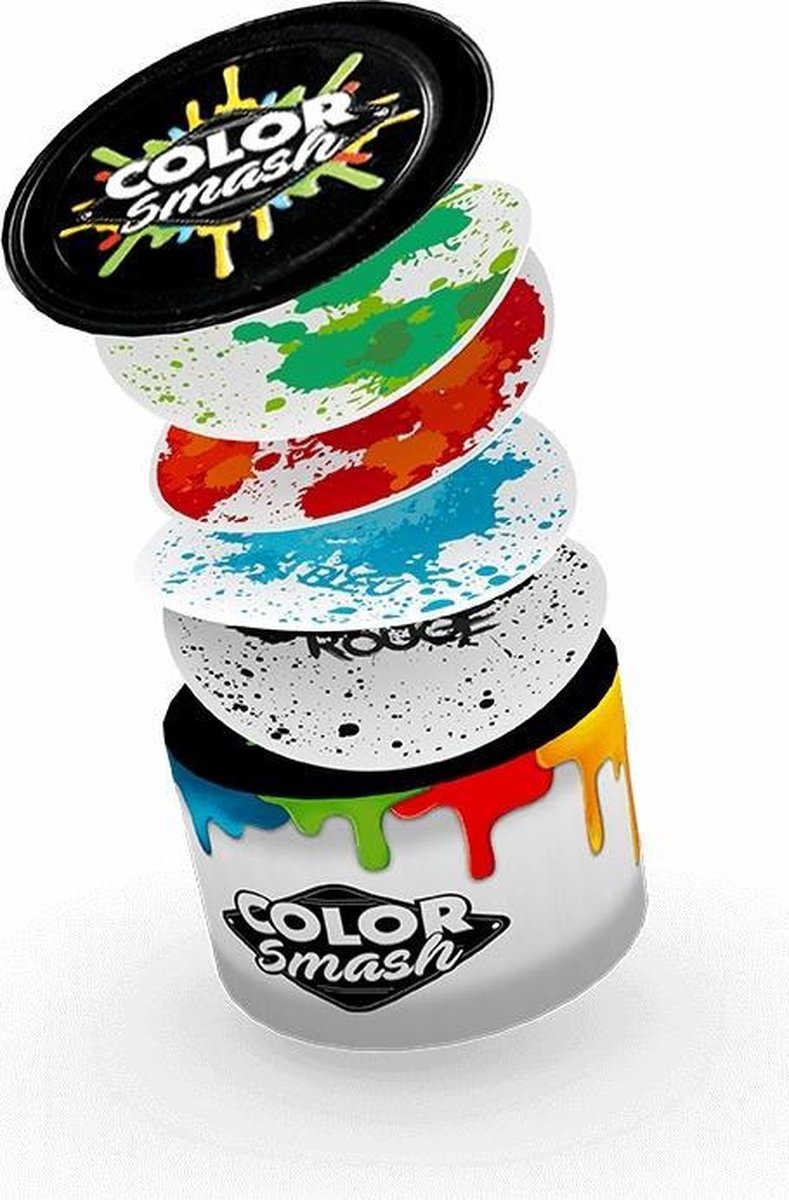Color Smash - Franse uitvoering