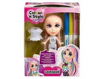 Colour´n Style Friends - Lavender