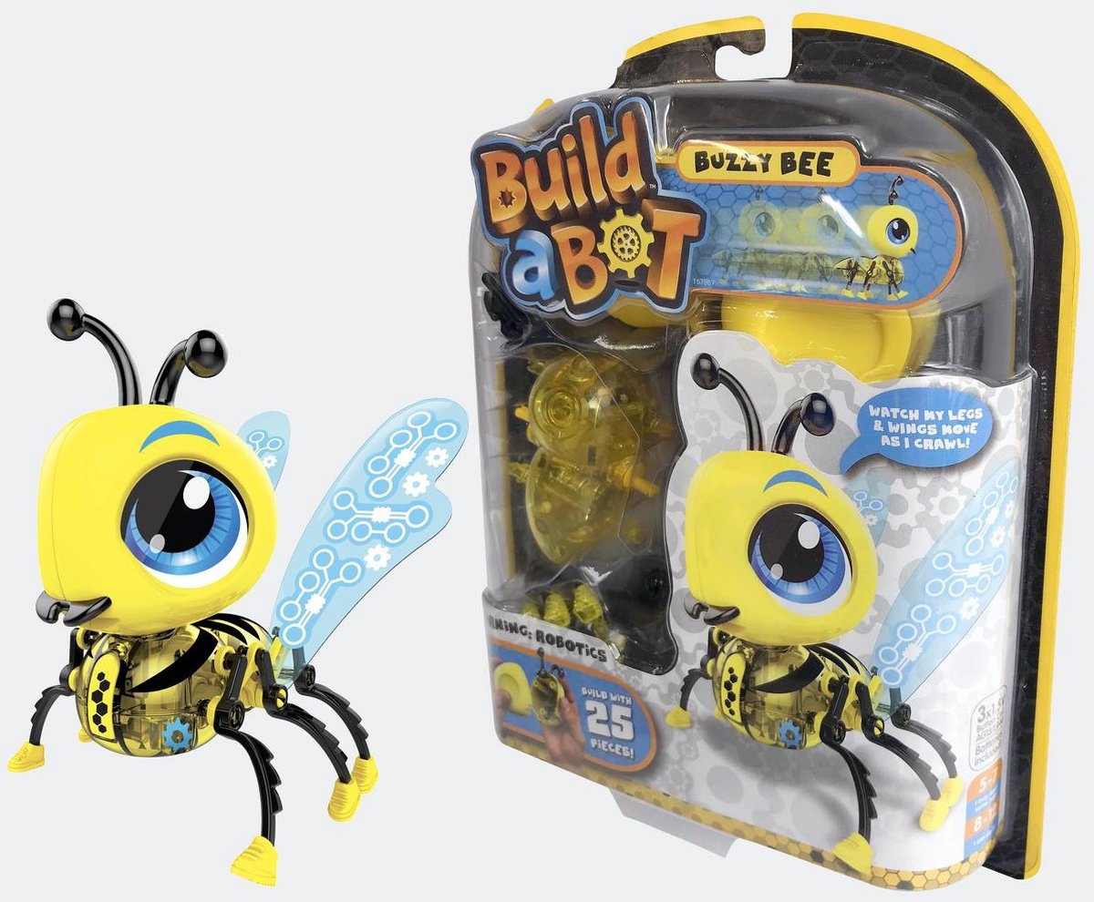 Build a Bot-Bug Bij - Robot