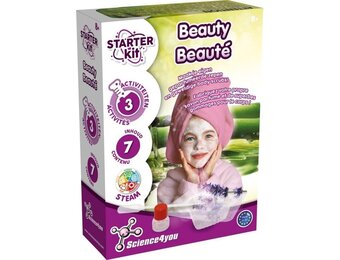 Science4you Starter Kit Beauty Set