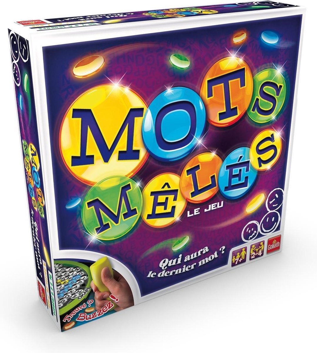 Goliath Mots Mêlés – Woordzoeker (FR)