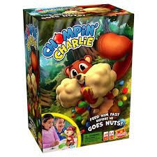 Chompin' Charlie Game - Gezelschapsspel - Engelse uitvoering