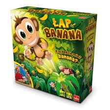 Łap banana - Banana Joe - Poolse uitvoering