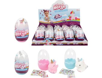 TOIT458391 - Verrassingsei eenhoorn Dream Horse Toi-Toys (12845