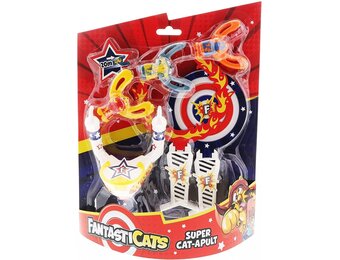 Fantasticats Super Cat-Apult