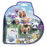 Vet Squad Animals 5-pack - 1 set assorti uitgeleverd