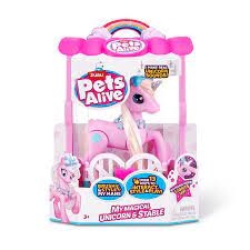 Pets Alive My Magical Unicorn