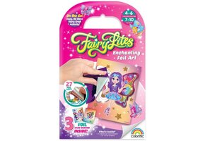 Fairy Lites on the go - Enchating Foil Art