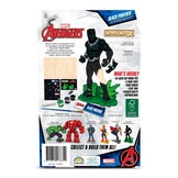 Wood WorX Marvel - Black Panther - Modelbouwset incl. verf
