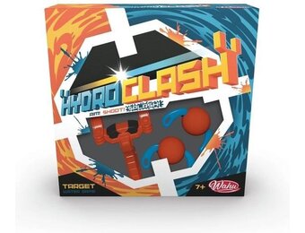 Goliath HydroClash - Target
