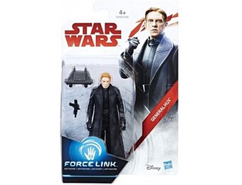 Hasbro Star Wars Force Link General Hux 10cm