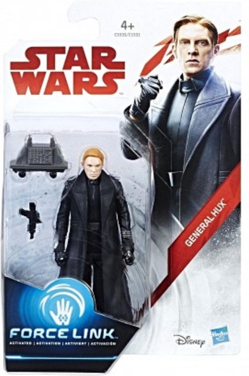 Hasbro Star Wars Force Link General Hux 10cm