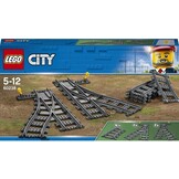LEGO City Wissels - 60238 - Verpakkingsschade