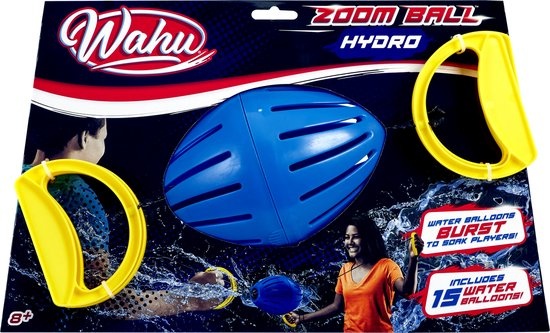 Goliath - Zoom Ball Hydro - Vang- en werpspel