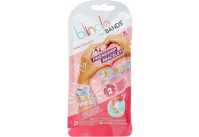 Blingle Bands Bestie Pack - DIY Armbanden met 2 vriendschapsarmbanden