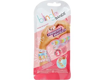 Blingle Bands Bestie Pack - DIY Armbanden met 2 vriendschapsarmbanden