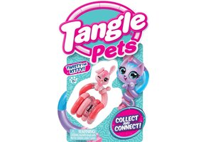 Tangle Jr. Pets - Bendy the Bunny - Fidget Toy