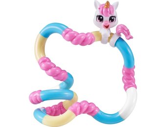 Tangle Pets Junior - Unicorn - The Original Fidget Toy