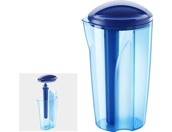 Tomado Metaltex - Drankinfuser - karaf - blauw
