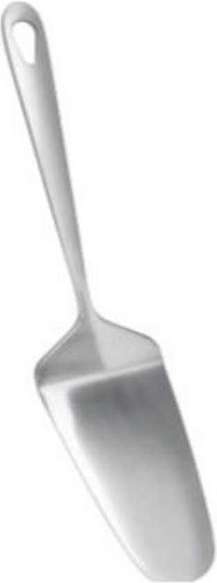 Metaltex Taartschep 24,6 X 5,7 X 2,4 Cm Rvs Zilver