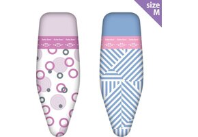 Metaltex Park en Turbo strijkhoes medium