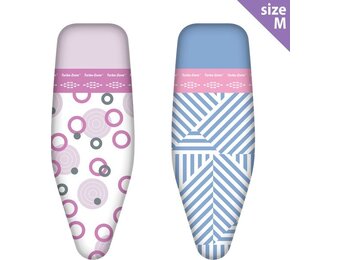 Metaltex Park en Turbo strijkhoes medium