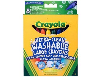 fwasbare Wasco's - 8 Stuks