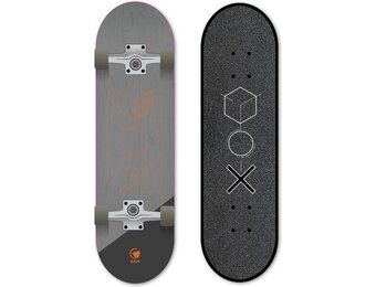 Ram Skateboard 7.5 Signo Concrete