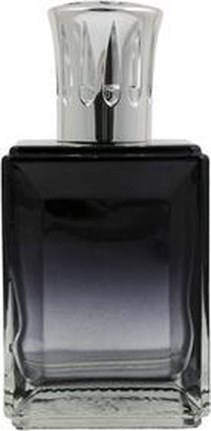 Ashleigh & Burwood - Obsidian Two Tone Black Clear - Geurlamp - Huisparfum