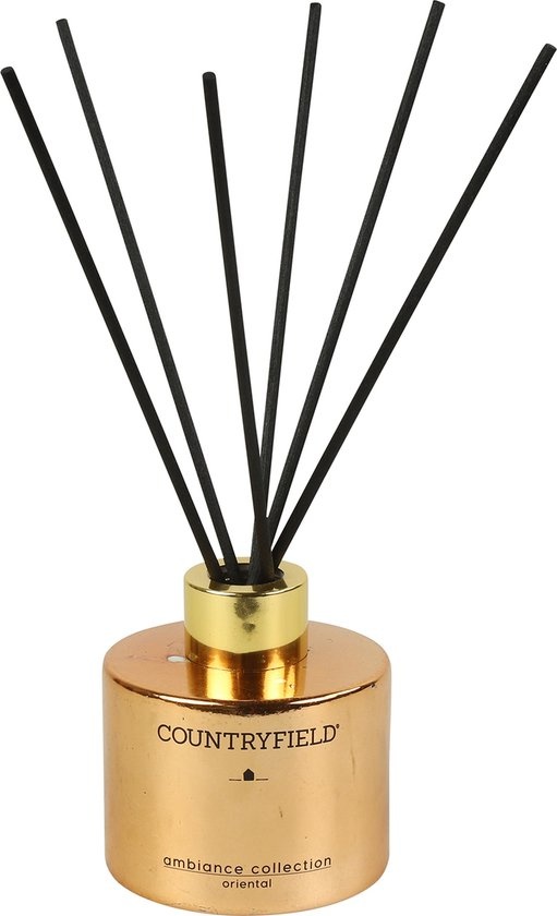 Countryfield Geurstokjes Oriental 120 ml
